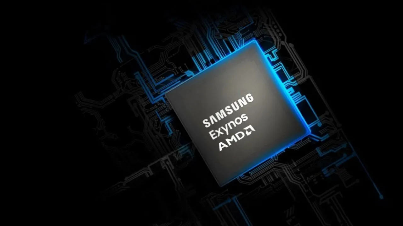 Điện thoại Samsung sử dụng chip Exynos độc quyền